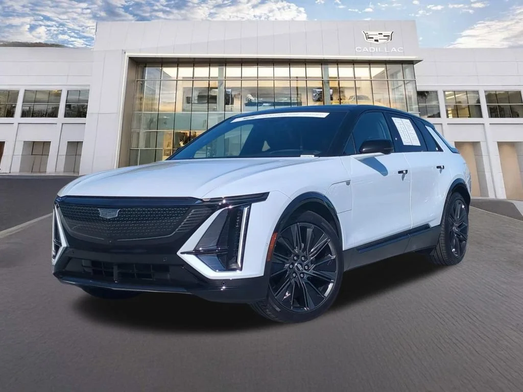 2026 Cadillac LYRIQ