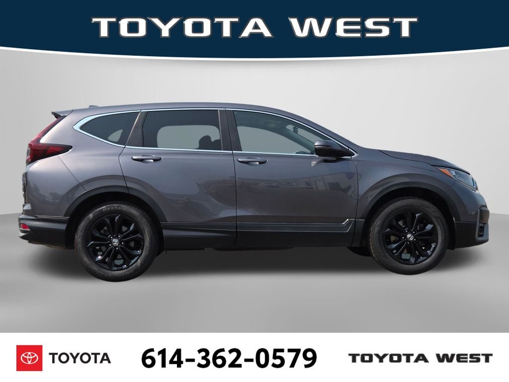 Used 2020  Honda EX image 4