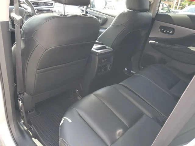 Certified Used 2024 Silver Nissan SV image 30