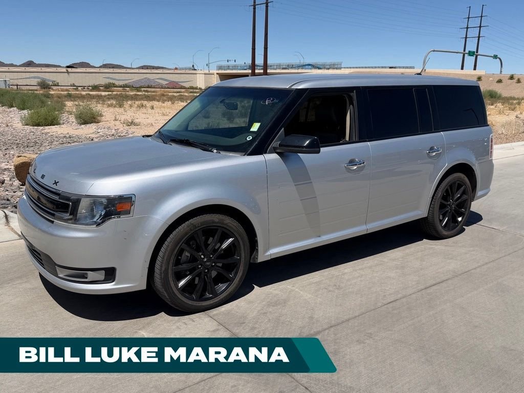 2016 Ford Flex SEL FWD's photo