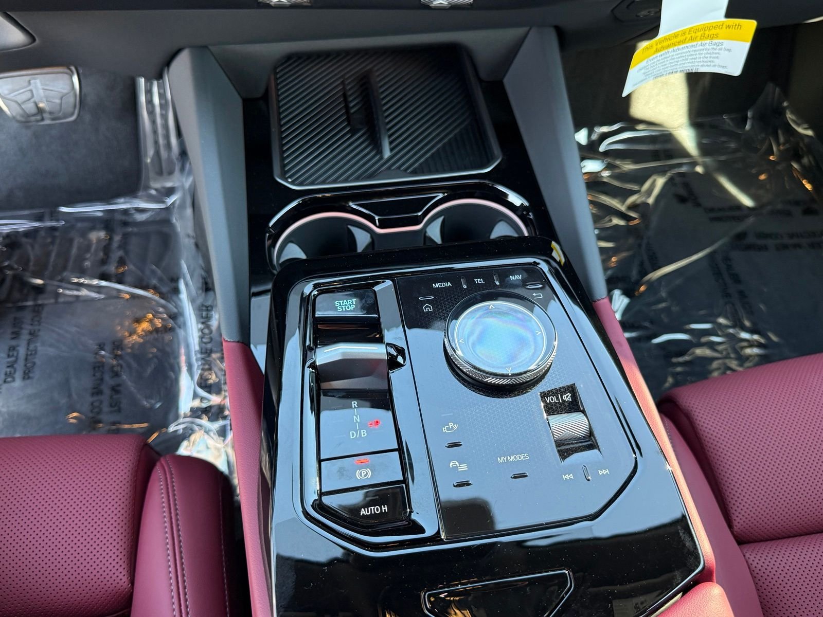 New 2027 Gray BMW eDrive40 image 22