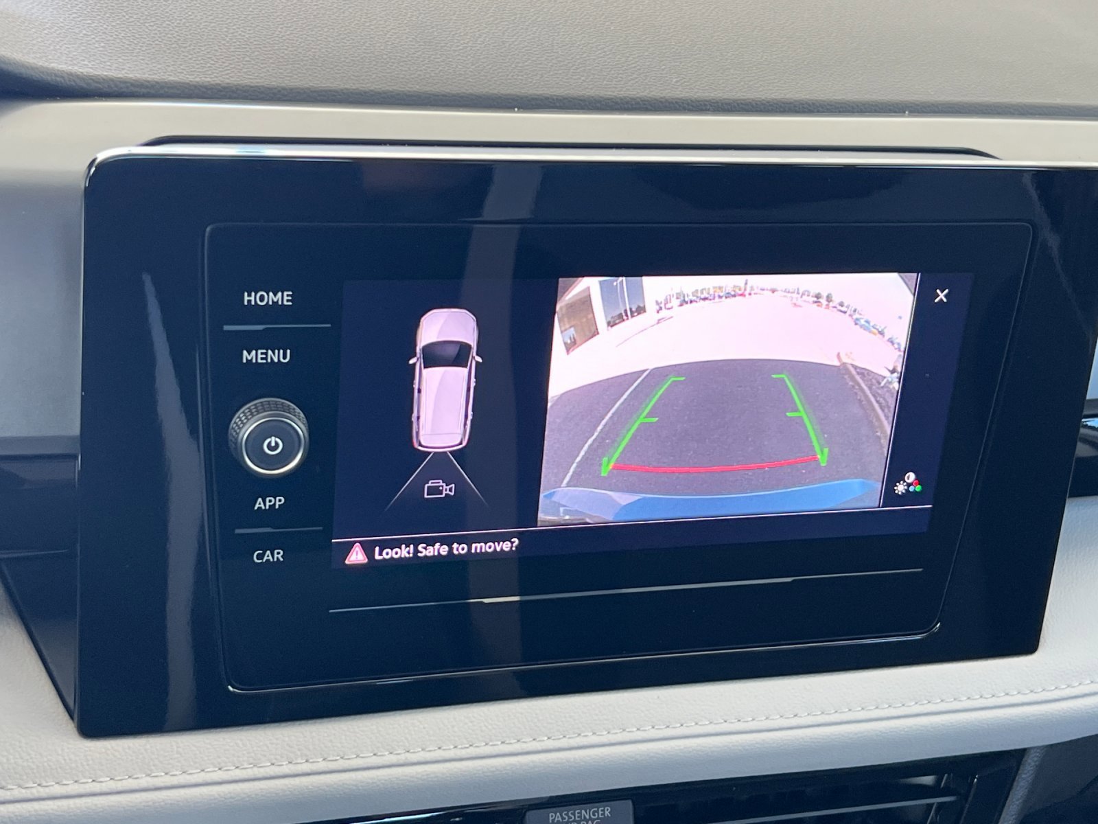 New 2026 Monterey Blue Pearl Volkswagen S image 18