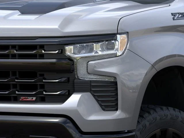 New 2026 Sterling Gray Metallic Chevrolet LT Trail Boss image 10