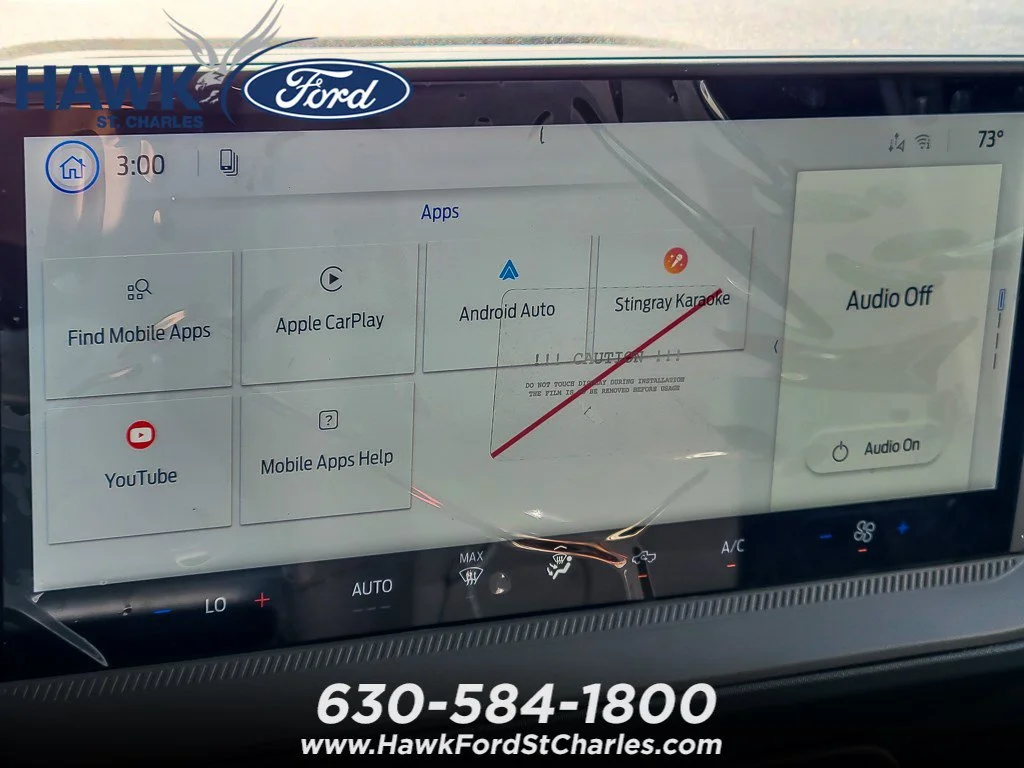 New 2026 Carbonized Gray Metallic Ford XL image 11