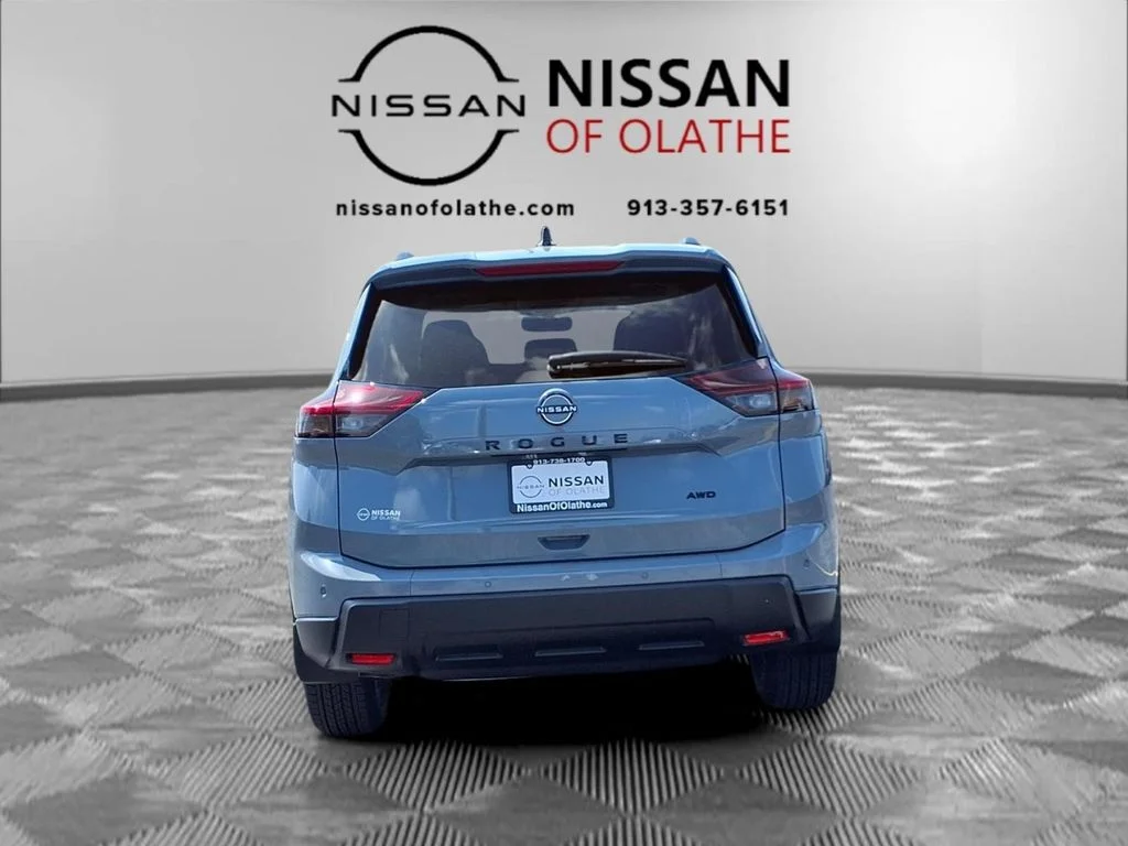 New 2026 Boulder Gray Pearl Nissan Dark Armor™ image 25