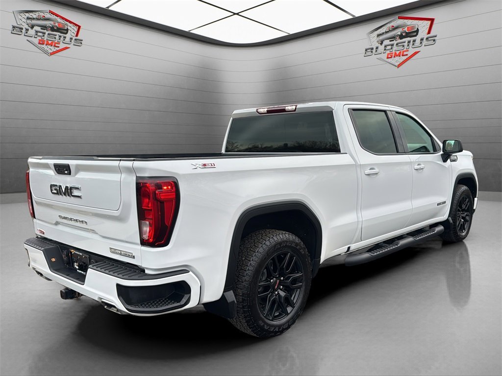 2022 Gmc Sierra 1500 Elevation photo 4