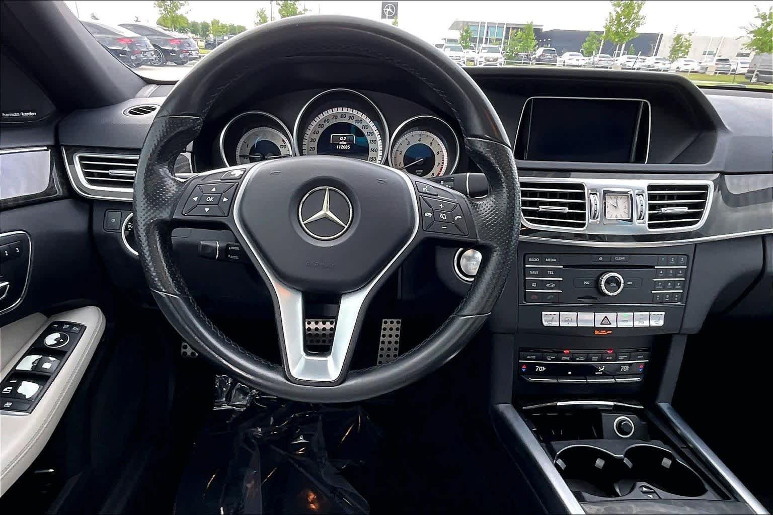 Used 2016 Iridium Silver Metallic Mercedes-Benz E 350 Sport image 6