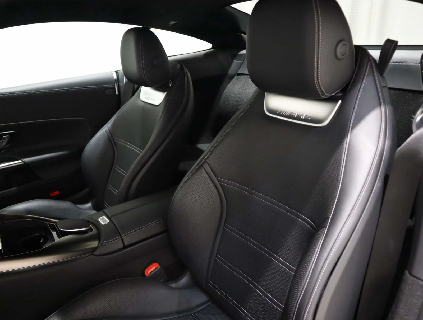 Used 2024 Starling Blue Metallic Mercedes-Benz AMG® GT 55 Coupe image 20