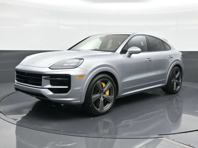 2026 Porsche Cayenne Coupe GTS