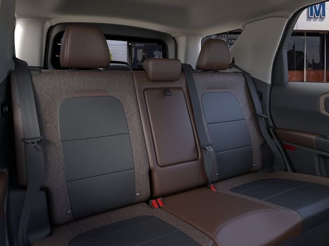 New 2026 Space White Metallic Ford Outer Banks® image 11