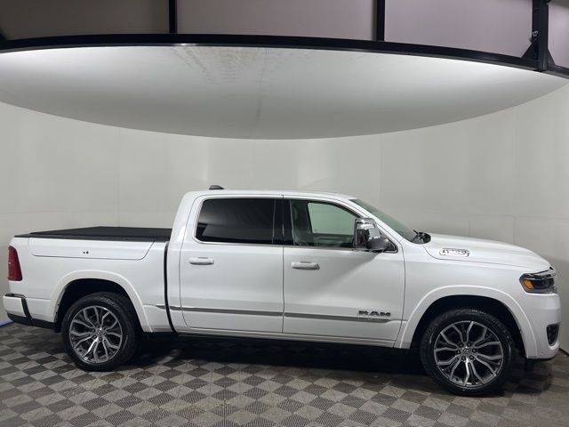 Certified Used 2025 White Ram Tungsten image 10