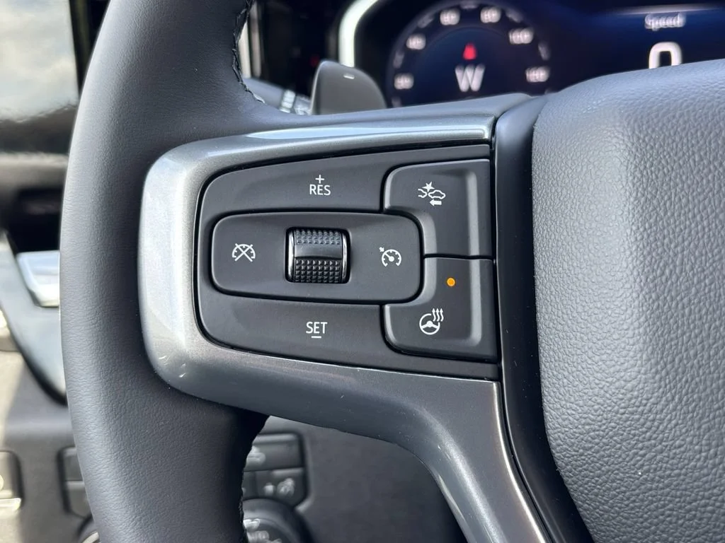 New 2026 Black Chevrolet LT image 24