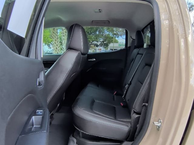 Used 2021 Beige Chevrolet ZR2 image 17