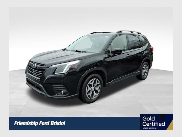 2024 Subaru Forester Premium