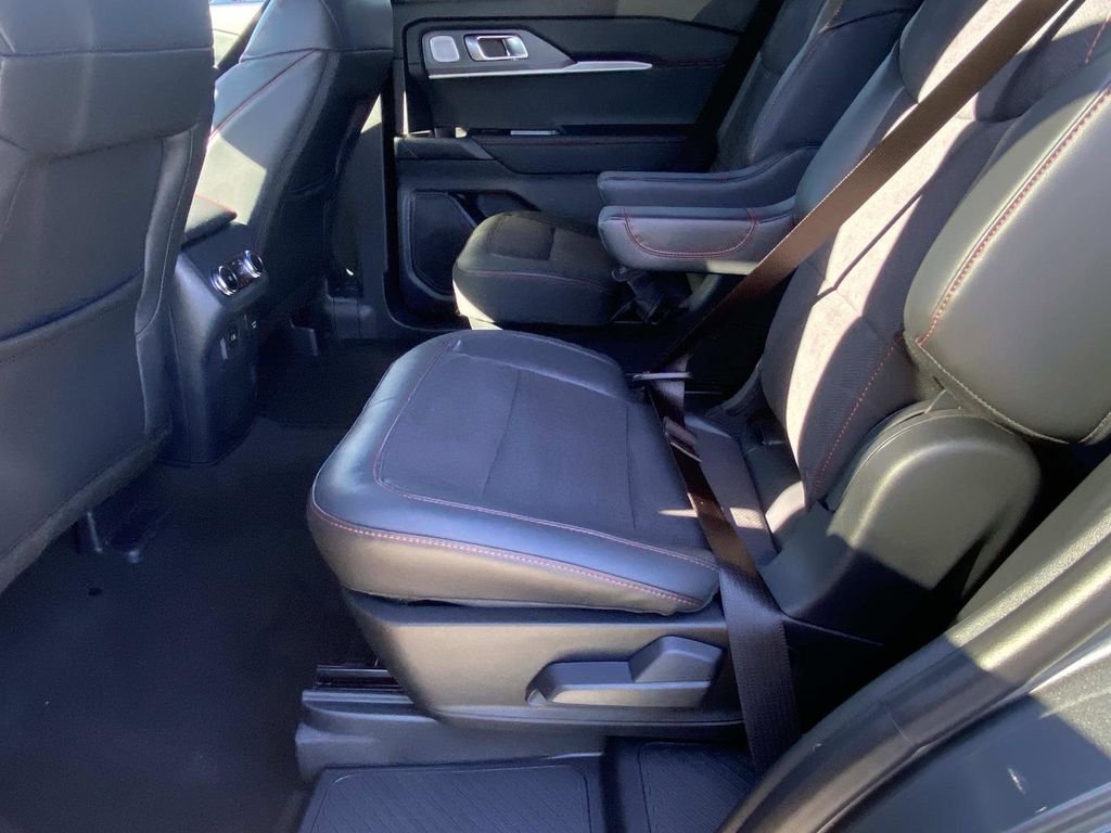 New 2026 Carbonized Gray Metallic Ford ST image 10