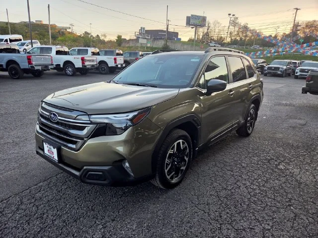 2025 Subaru Forester Premium