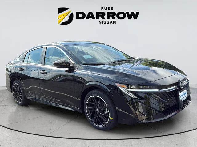 New 2026 Black Nissan SR image 7