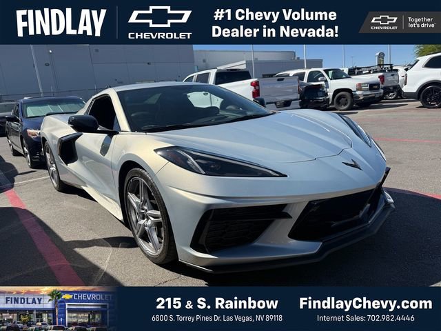 2022 Chevrolet Stingray 2LT