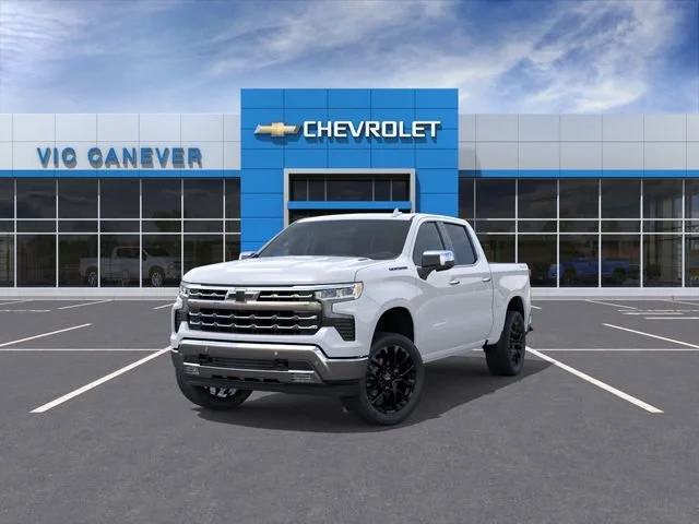 2026 Chevrolet Silverado 1500