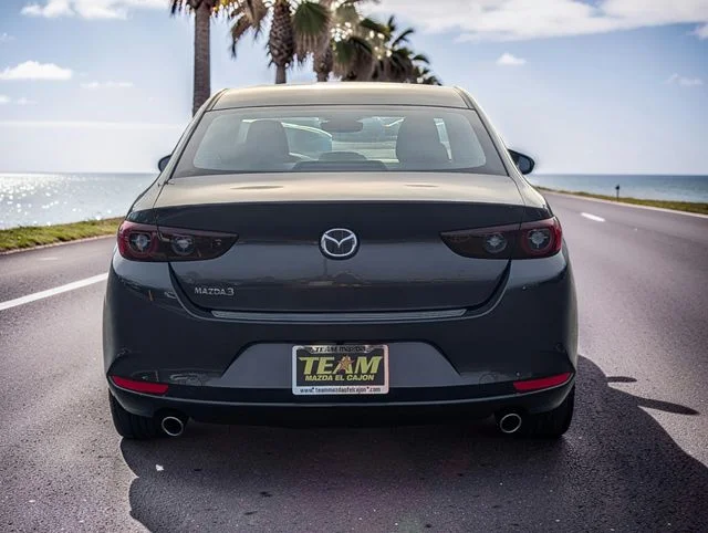 New 2026 Machine Gray Metallic Mazda 2.5 S Preferred image 6