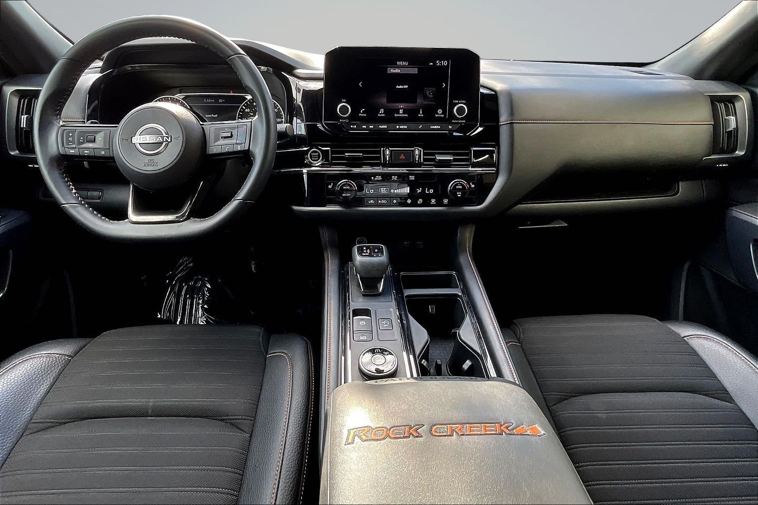 Used 2023 Beige Nissan Rock Creek image 7