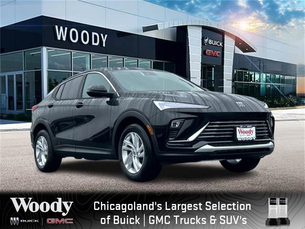 2026 BUICK ENVISTA - Image 34