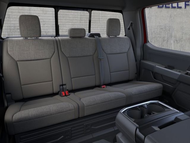 2025 Ford F-150 XLT - Photo 11