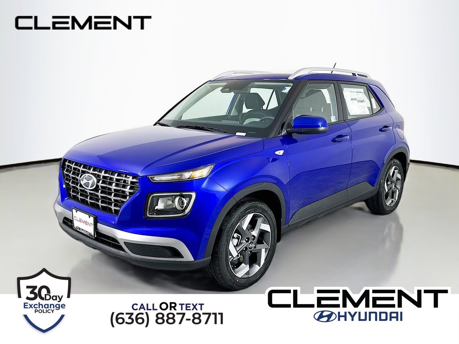 2026 Hyundai Venue