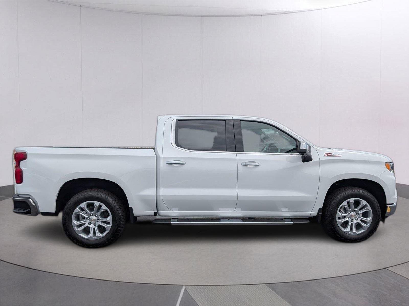 2026 Chevrolet Silverado 1500 LTZ - Photo 2
