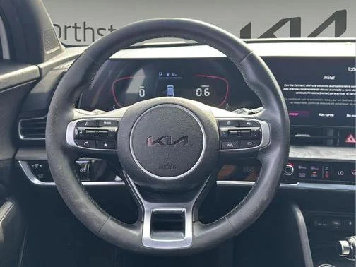 Used 2024 White Kia X-Line image 11