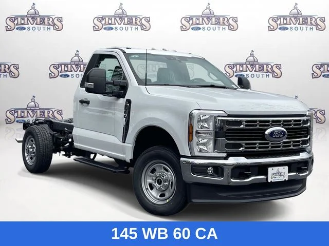 New 2026 White Ford XL image 1