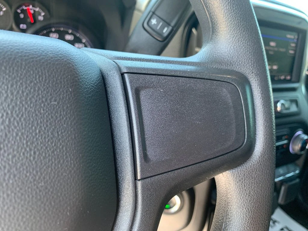 Used 2025 Gray Chevrolet Custom Trail Boss image 27