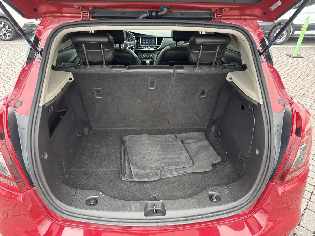 Used 2019 Red Buick Sport Touring image 24