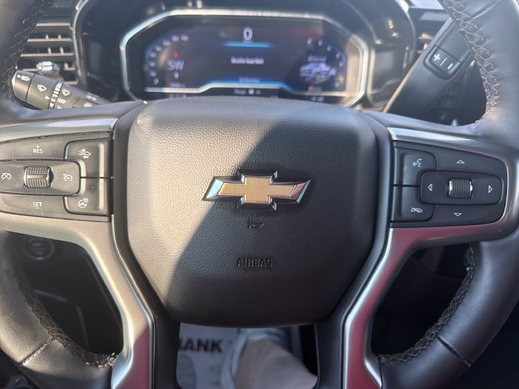 Used 2024 Gray Chevrolet LT image 19