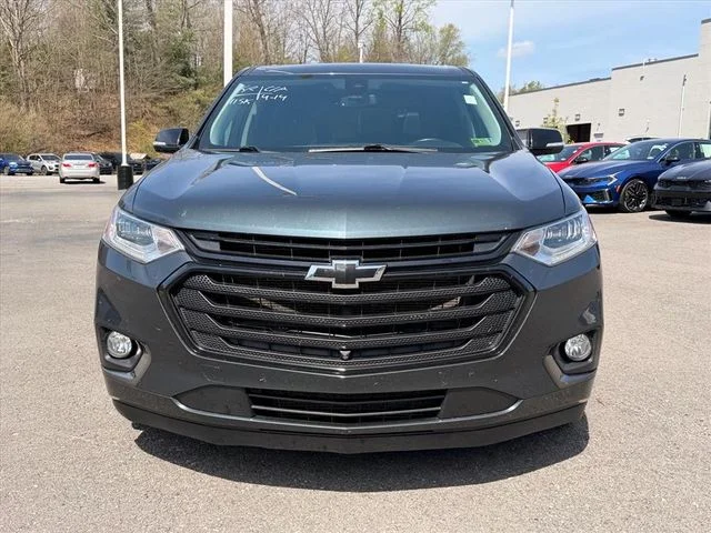 Used 2020 Gray Chevrolet Premier image 13