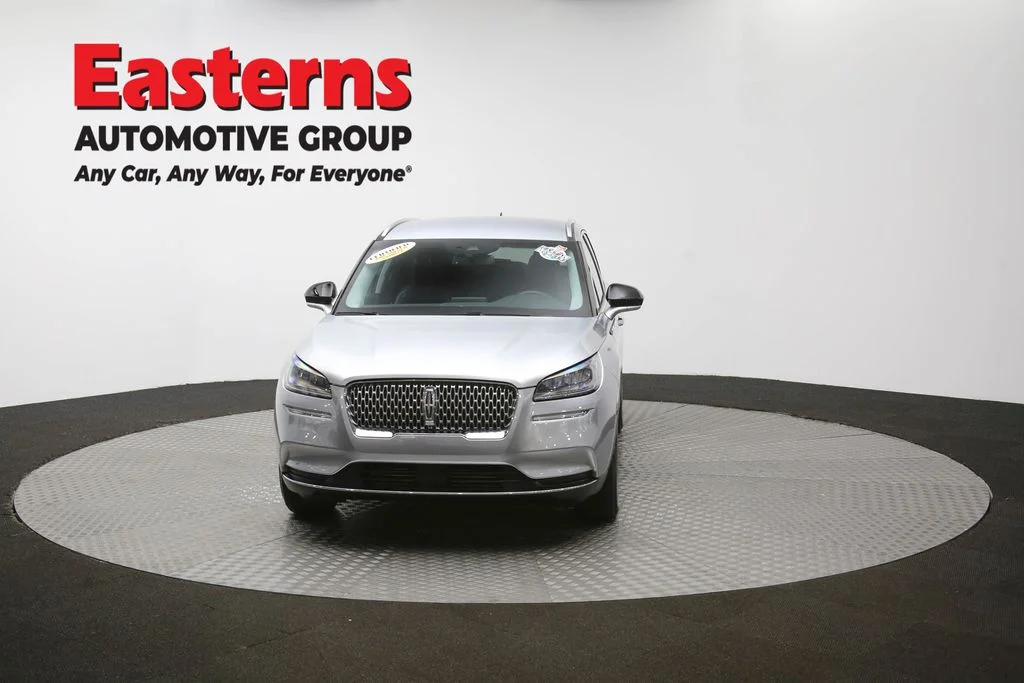 Used 2022 Silver Lincoln Standard image 53