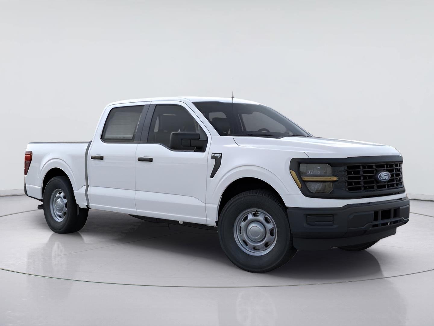 New 2026 Oxford White Ford XL image 7