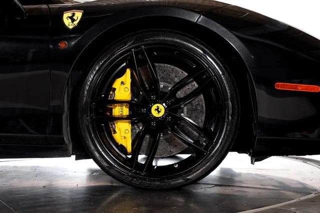 Certified Used 2018 Nero Daytona Ferrari  image 22