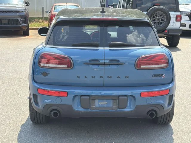 Used 2023 Blue MINI  image 4