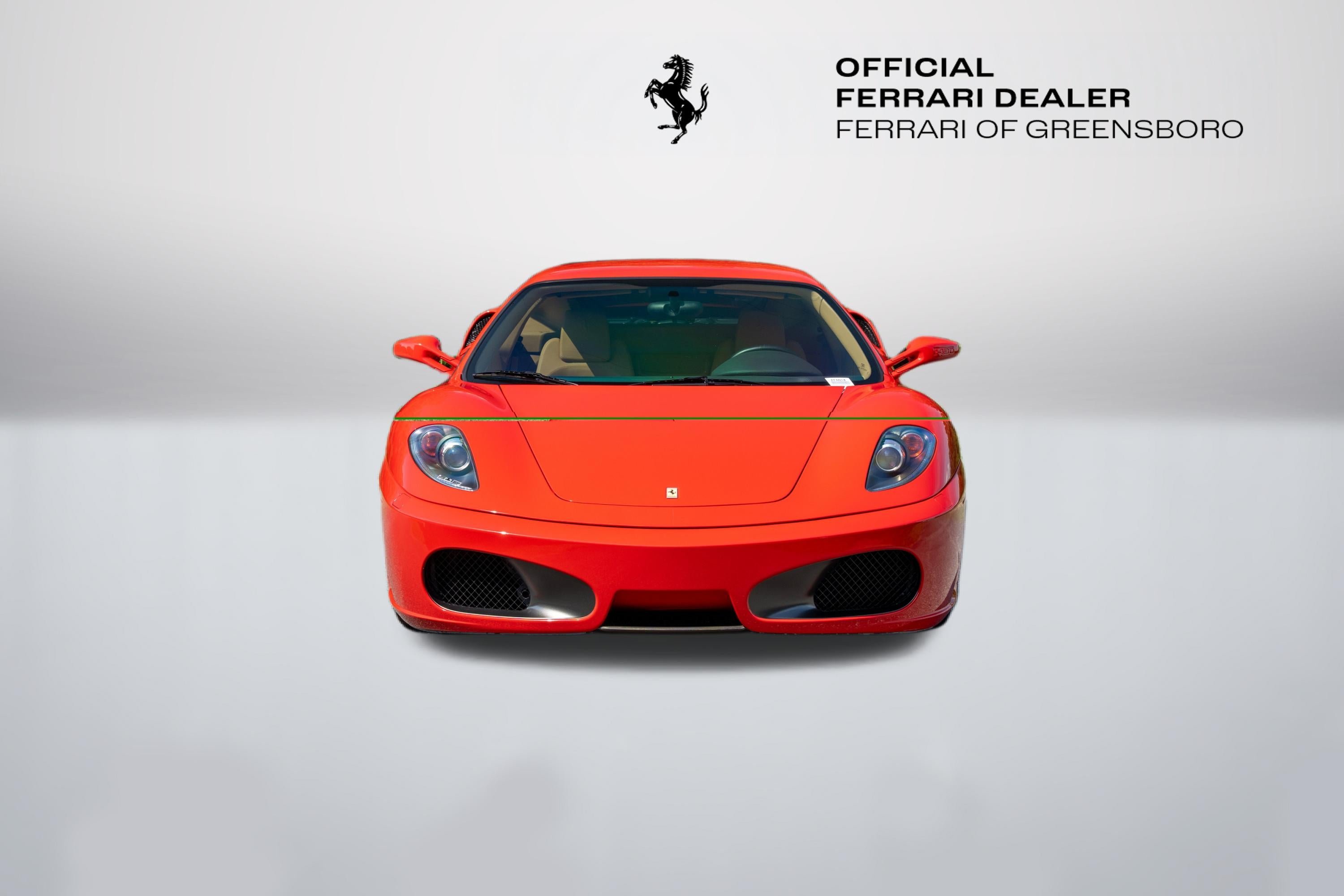 Used 2006 Rosso Corsa Ferrari Berlinetta image 5