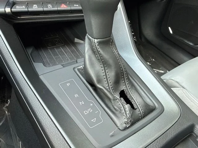 Used 2020 Red Audi Premium Plus S line image 32