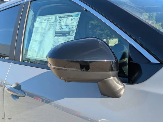 New 2026 Boulder Gray Pearl Nissan Rock Creek® image 12