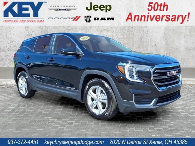 2024 GMC Terrain