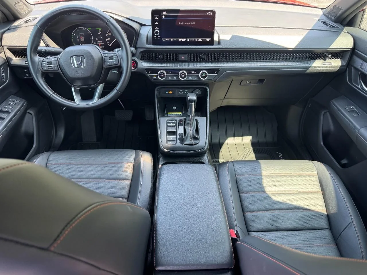 2025 Honda CR-V Sport-L - Photo 14