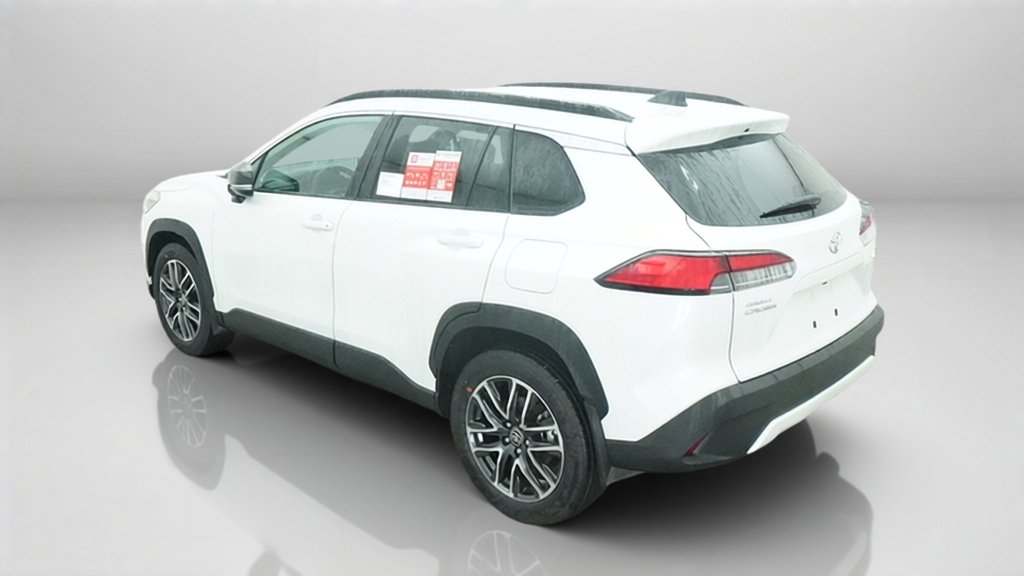 New 2026 Wind Chill Pearl Toyota XLE image 14