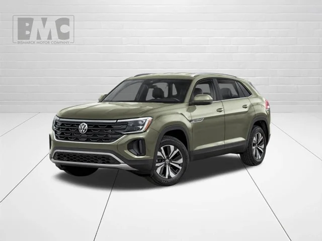 2026 Volkswagen Atlas Cross Sport 2.0T SE w/Tech 4MOTION's photo