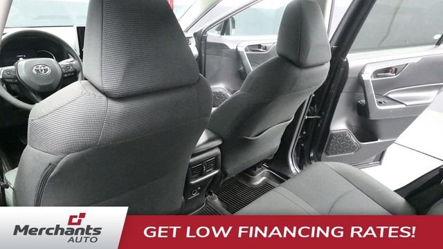 Used 2023 Gray Toyota LE image 20