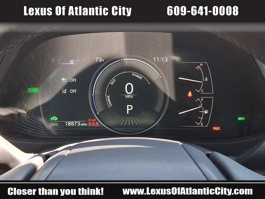 Certified Used 2023 Grecian Water Lexus UX 250h Premium image 20