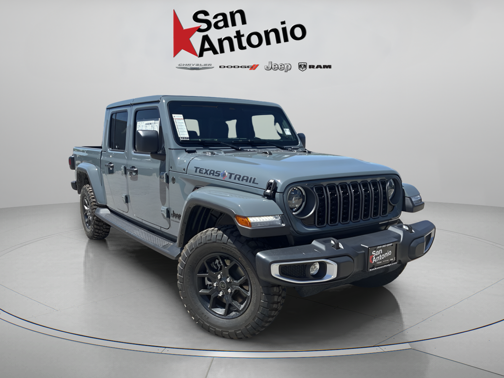 2026 Jeep Gladiator Texas Trail Auto's photo