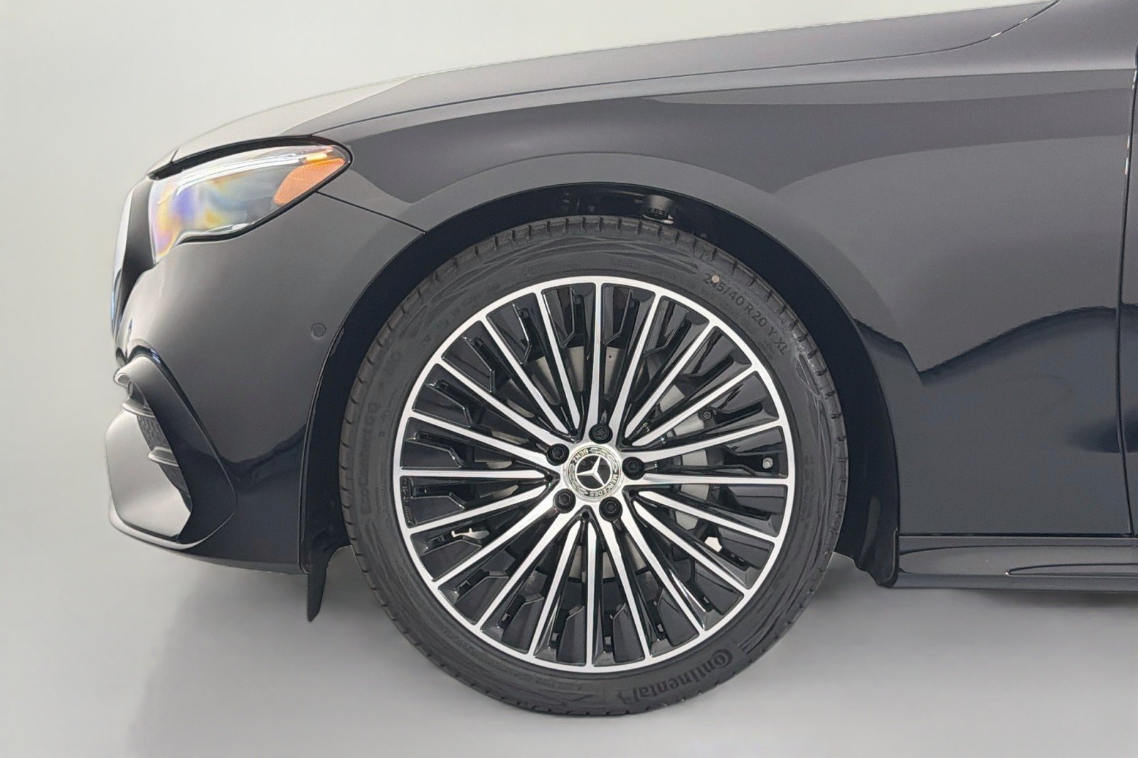 New 2027 Black Mercedes-Benz E 350 RWD Sedan image 9